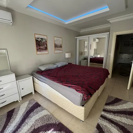 Cleopatra Sunshine Apartman Alanya