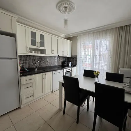 Apartman Cleopatra Sunshine Alanya