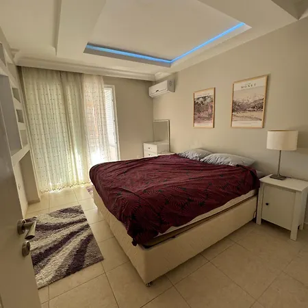 Cleopatra Sunshine Apartman Alanya